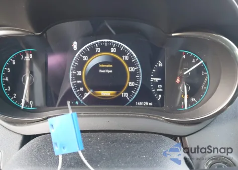 2015 Buick Lacrosse Leather from USA, damaged, VIN 1G4GB5G34FF124862